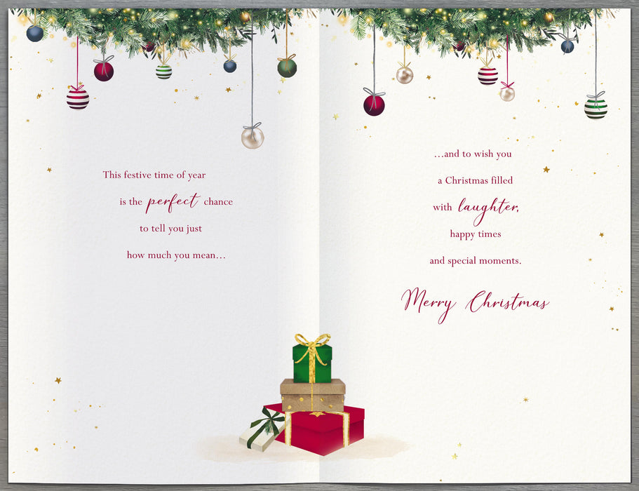 UKG 'Mulberry Square Friends' Christmas Card
