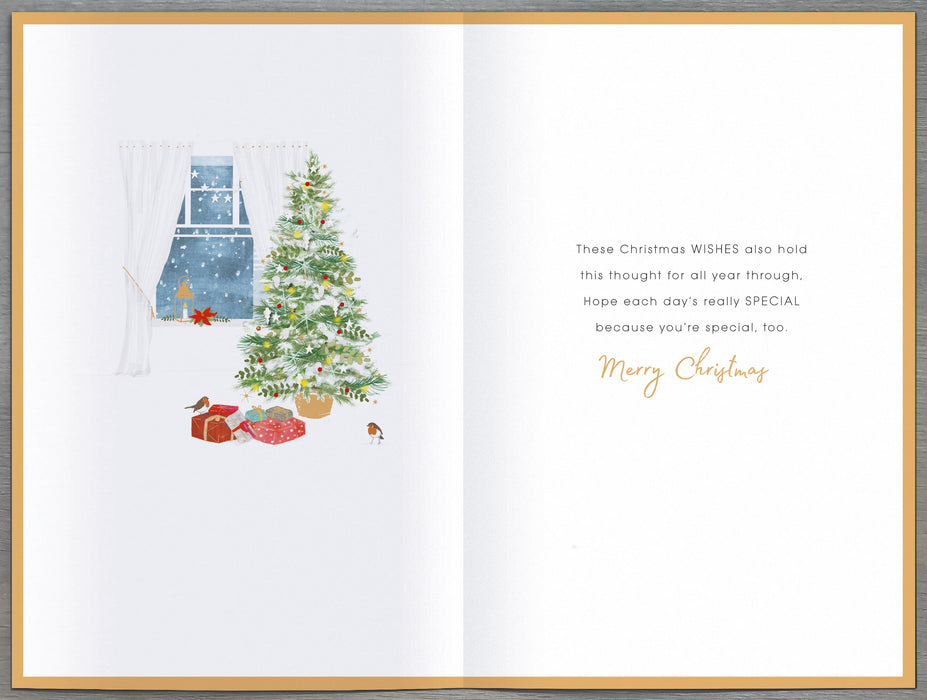 UKG ‘For Someone Special' Christmas Card