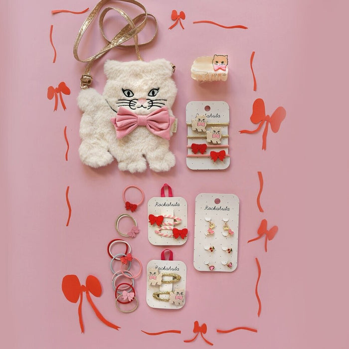 Rockahula Cutesy Bow Mini Elastic Pony Pack