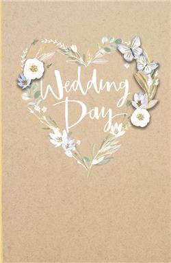 UKG 'Wedding Day' Card