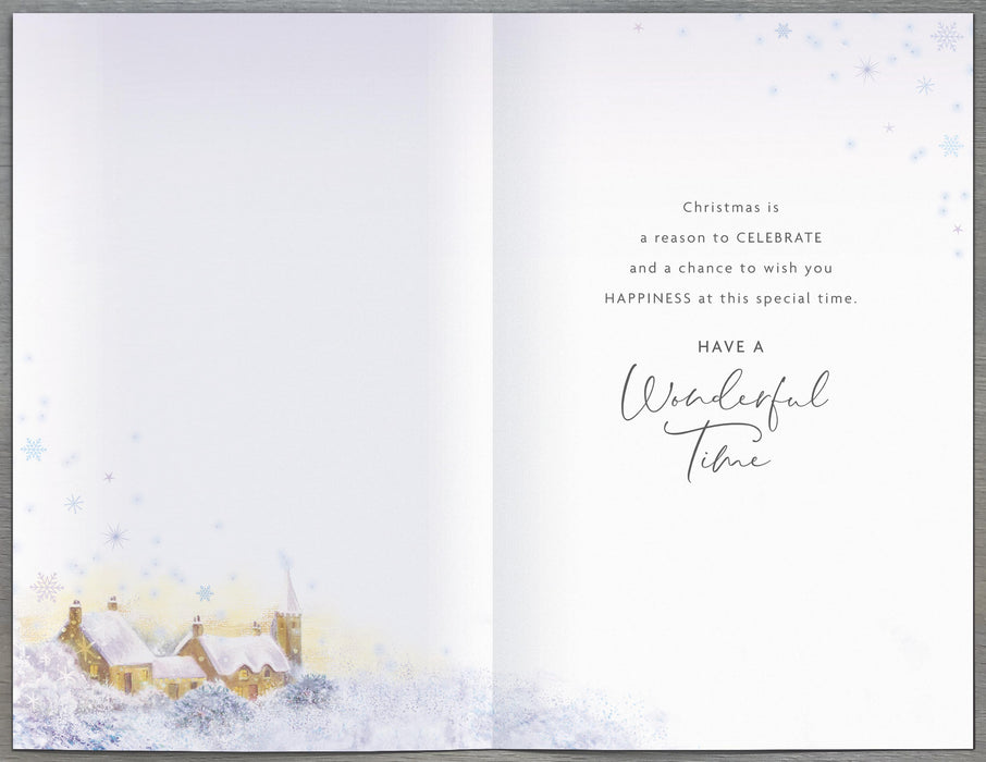 UKG 'Seasons Greetings' Christmas Card