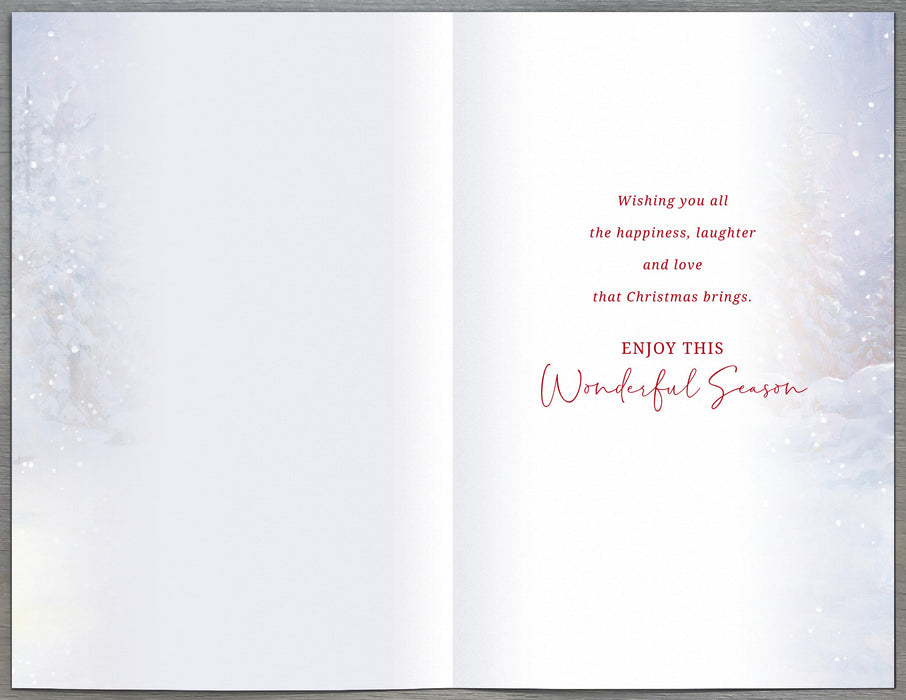 UKG 'Merry Christmas' Christmas Card