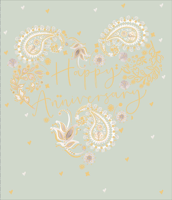 UKG 'Happy Anniversary' Card