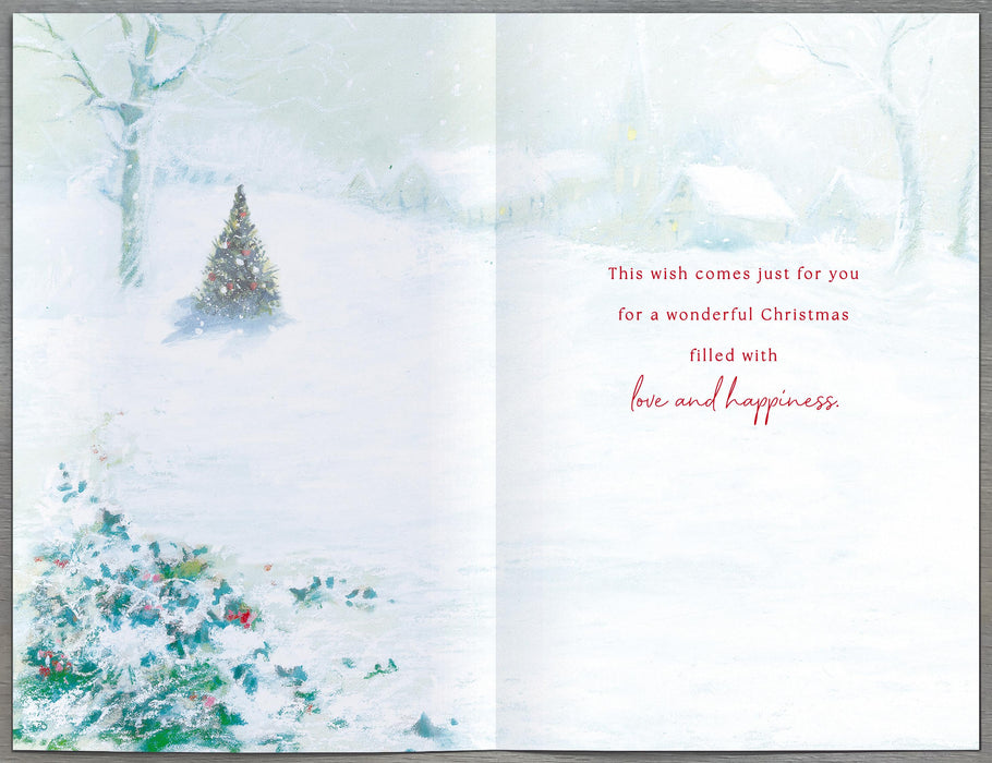 UKG 'Across The Miles' Christmas Card