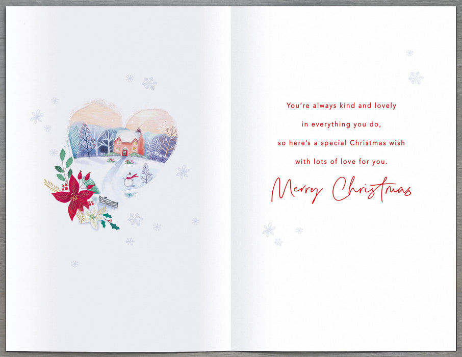 UKG 'Special Great Grandma' Christmas Card