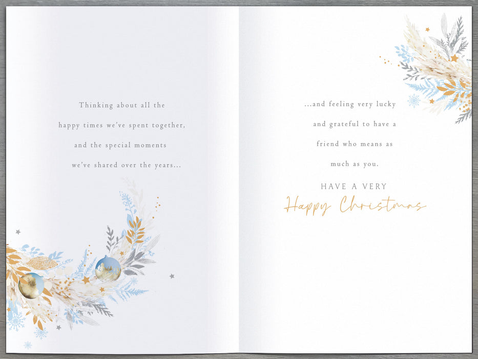 UKG 'Wonderful Friend' Christmas Card