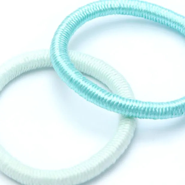 Molly & Rose Pastel Mini Elastics