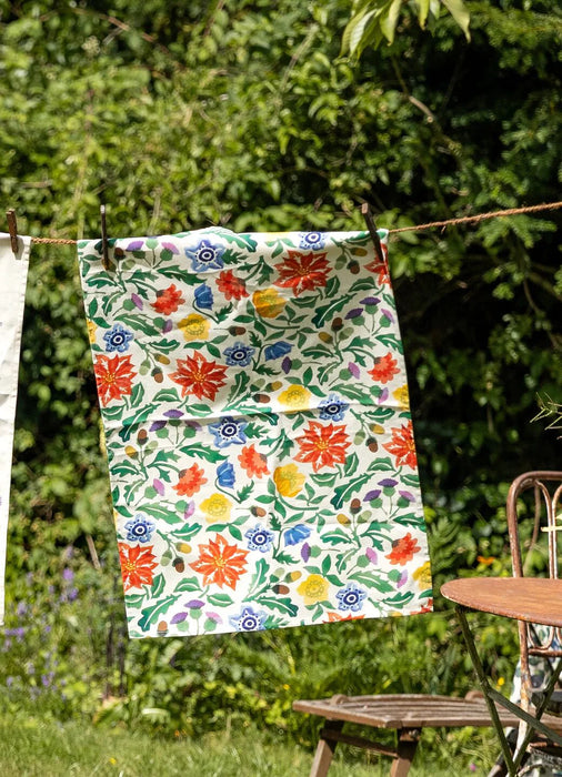 Emma Bridgewater Country Garden Tea Towel