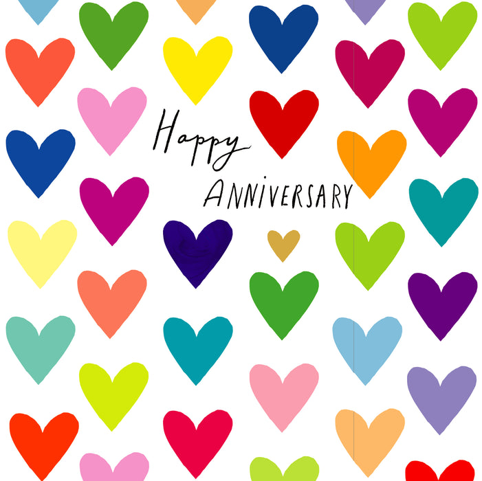UKG 'Happy Anniversary' Card