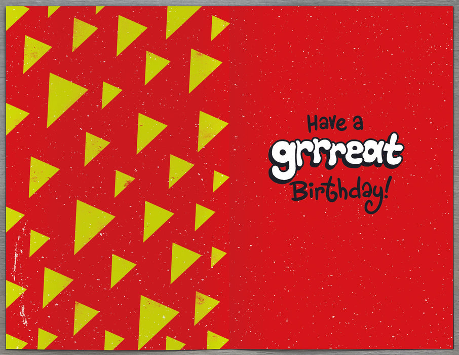 UKG '11 Today' Birthday Card