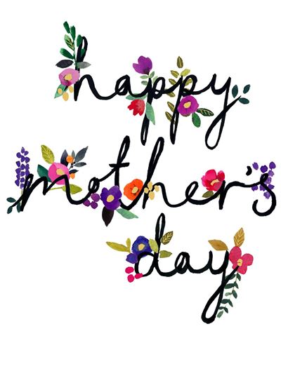 UKG 'Happy Mother's Day' Mother's Day Card