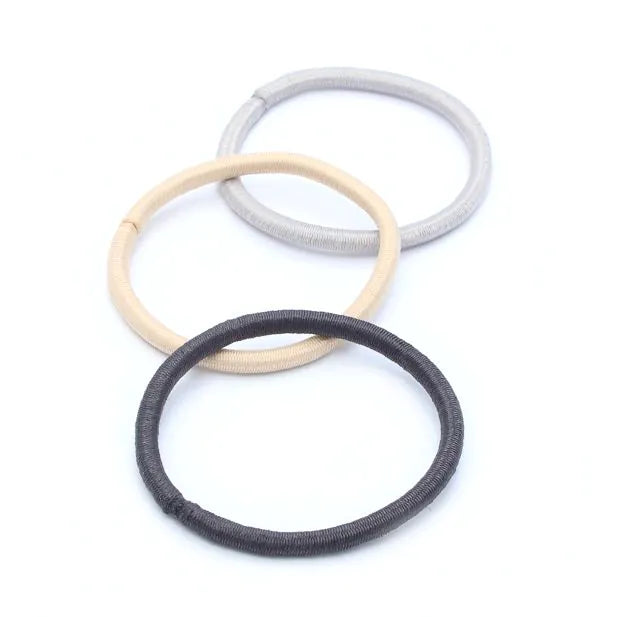 Molly & Rose Assorted Snag Free Hair Elastics