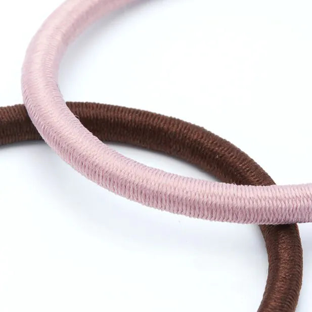 Molly & Rose Assorted Snag Free Hair Elastics