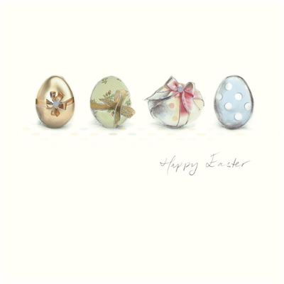 UKG 'Happy Easter' Easter Card