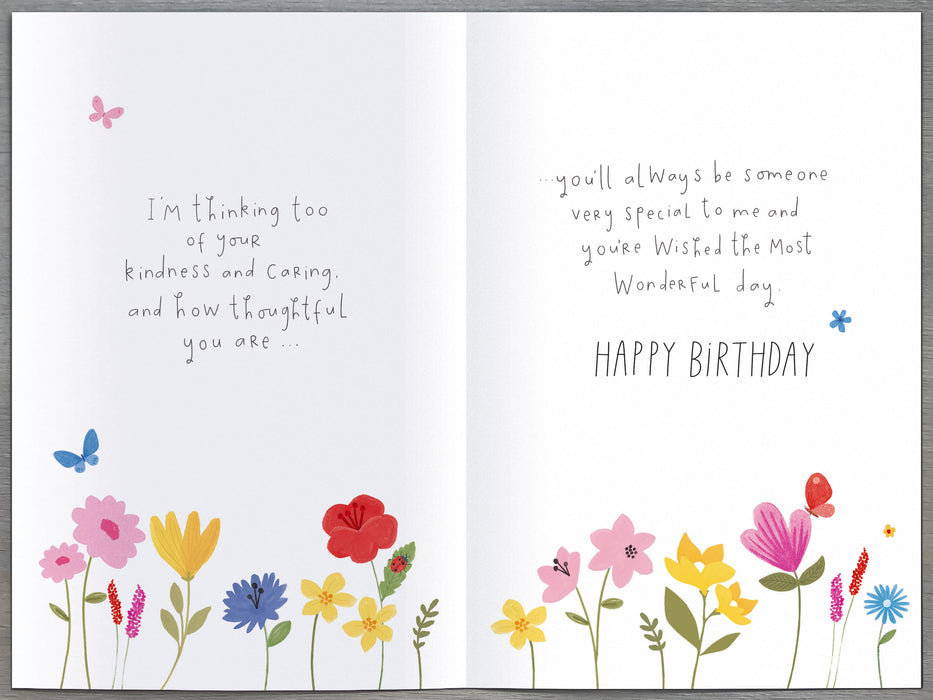UKG 'Someone Special' Birthday Card