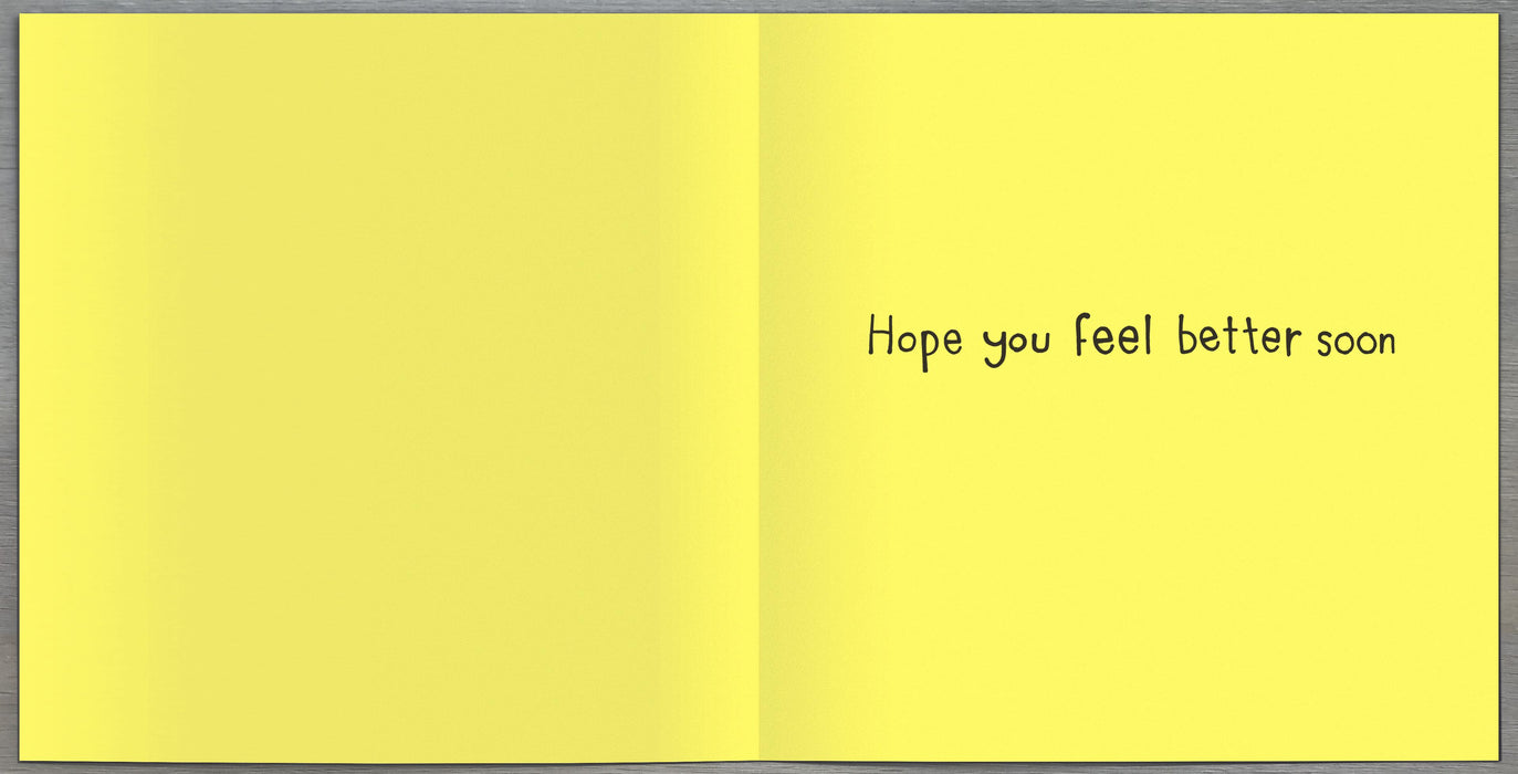 UKG Get Well Soon Card