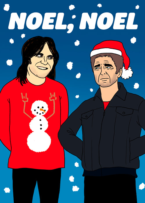 UKG 'Noel, Noel' Christmas Card