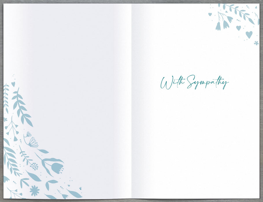UKG 'So Sorry For Your Loss' Sympathy Card