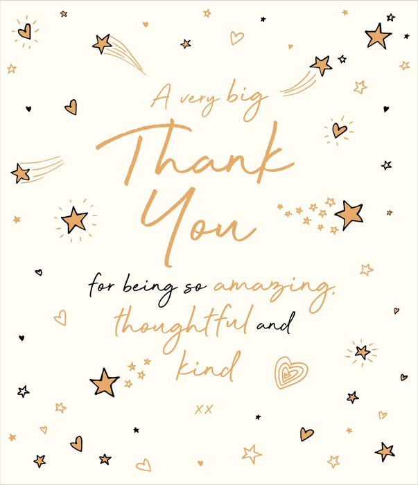 UKG 'Thank You' Card