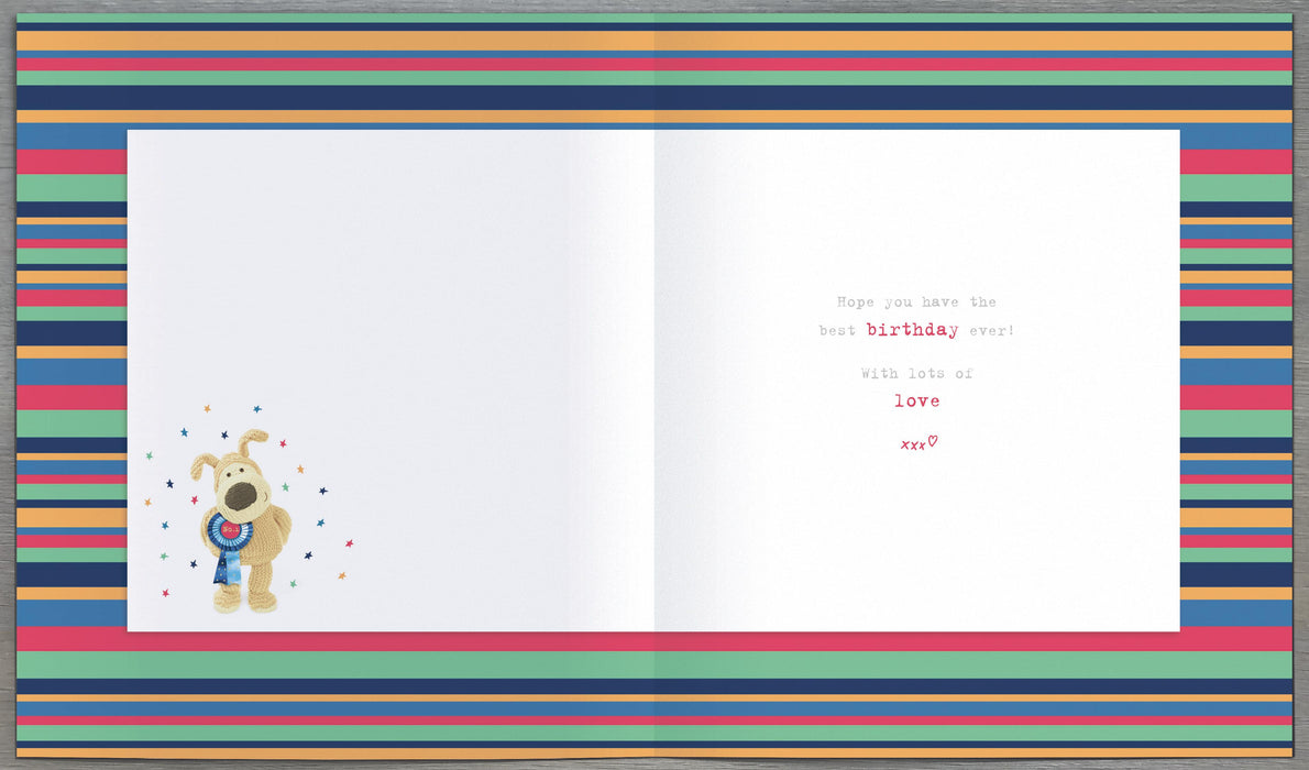 UKG 'Great Grandson' Birthday Card