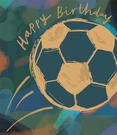 UKG 'Happy Birthday' Birthday Card