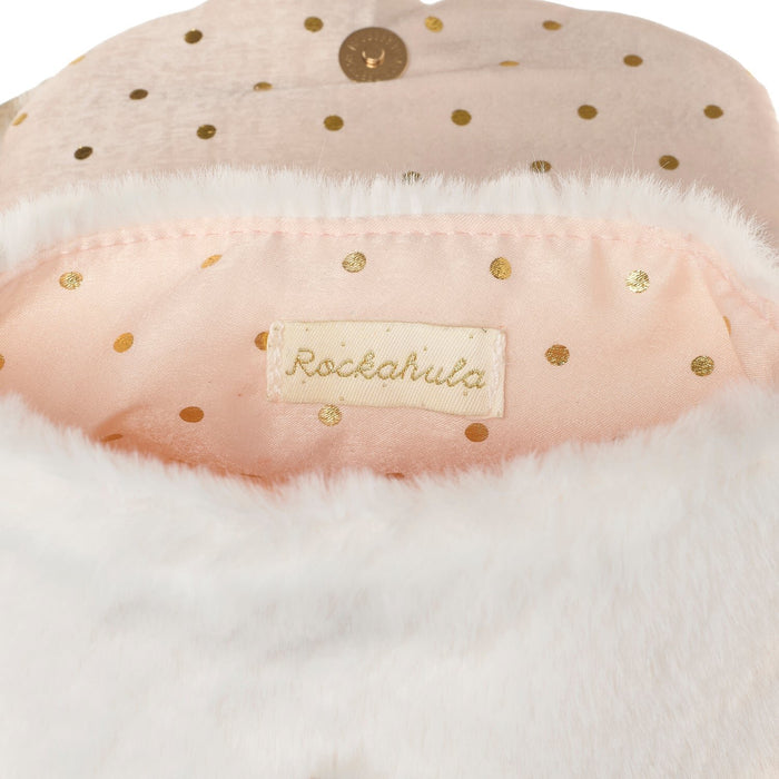 Rockahula Sequin Bow Fluffy Bag