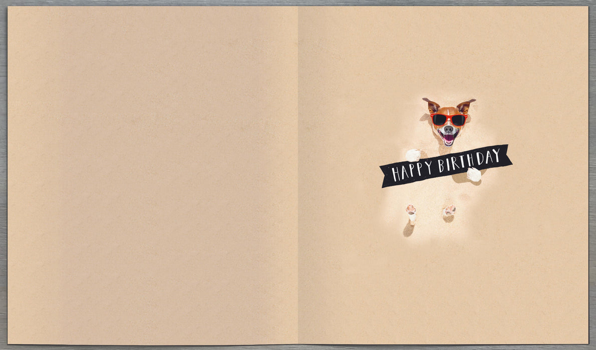 UKG 'Brother' Birthday Card