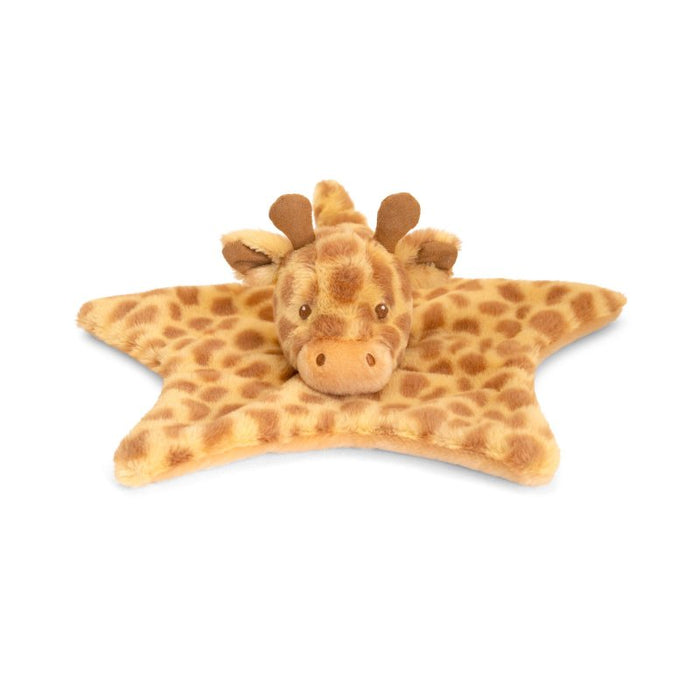 Keel Toys Huggy Giraffe Blanket 32cm
