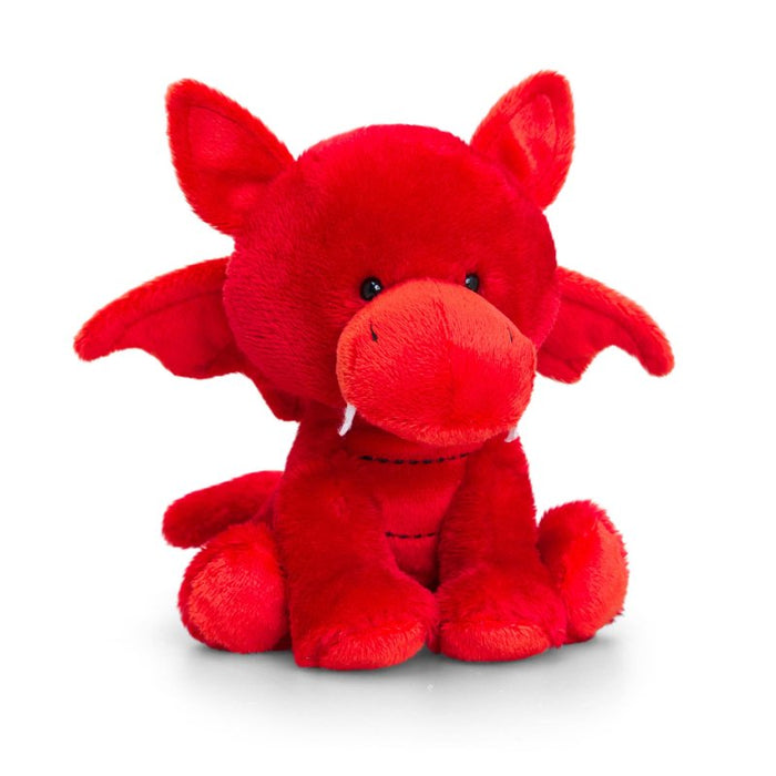 Keel Toys Pippins Welsh Dragon 14cm