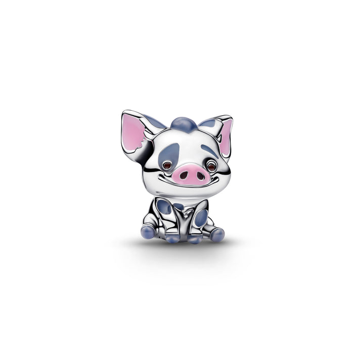 Pandora Disney Moana Pua The Pig Charm Sterling Silver