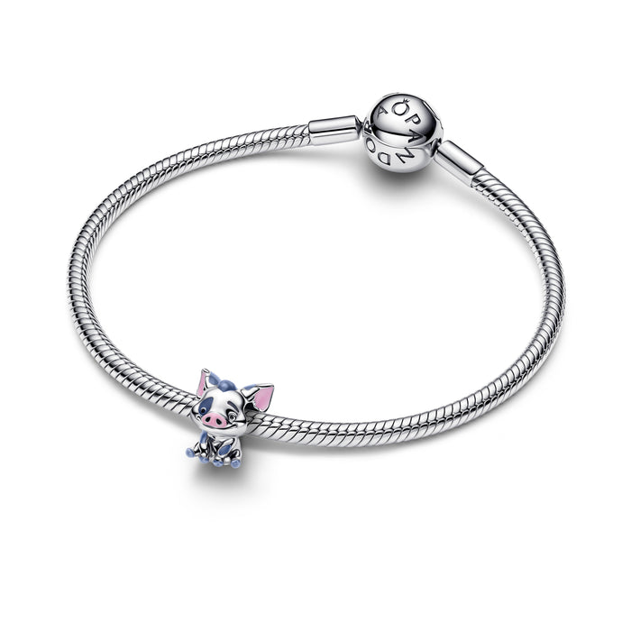Pandora Disney Moana Pua The Pig Charm Sterling Silver