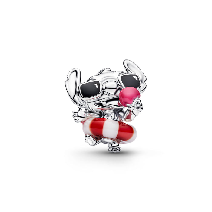 Pandora Disney Stitch Summer Fun Charm Sterling Silver