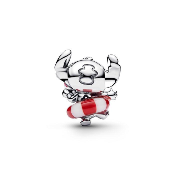 Pandora Disney Stitch Summer Fun Charm Sterling Silver