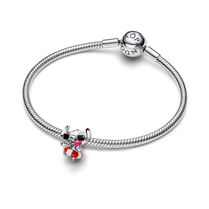 Pandora Disney Stitch Summer Fun Charm Sterling Silver