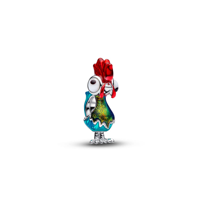 Pandora Disney Heihei Charm Sterling Silver
