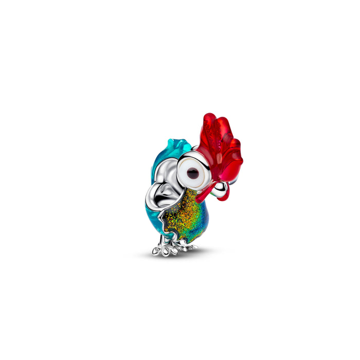 Pandora Disney Heihei Charm Sterling Silver