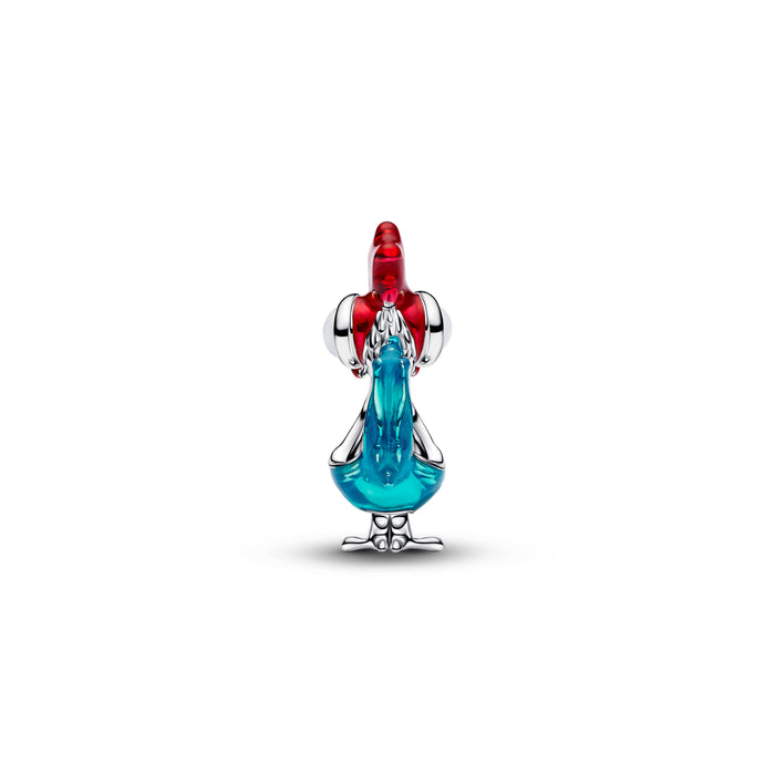 Pandora Disney Heihei Charm Sterling Silver