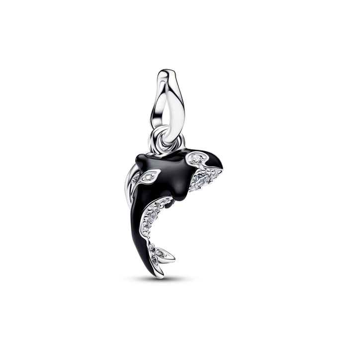 Pandora Orca Dangle Charm Sterling silver