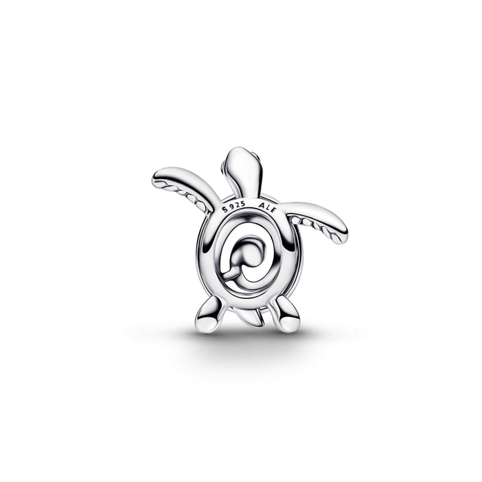 Pandora Openwork Sea Turtle Charm Sterling silver