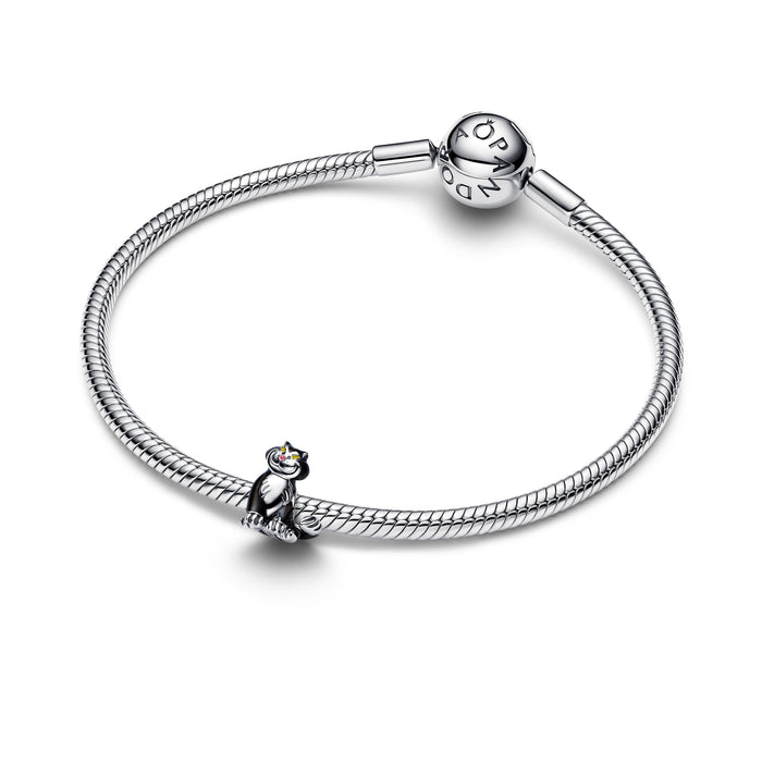 Pandora Disney Villains Lucifer Charm Sterling Silver