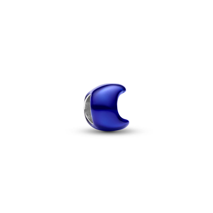 Pandora Blue Moon Mini Charm Sterling Silver