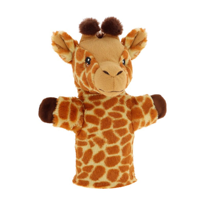 Keel Toys Wild Hand Puppet 27cm