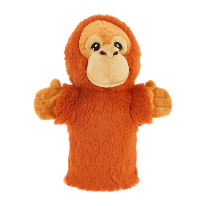 Keel Toys Wild Hand Puppet 27cm