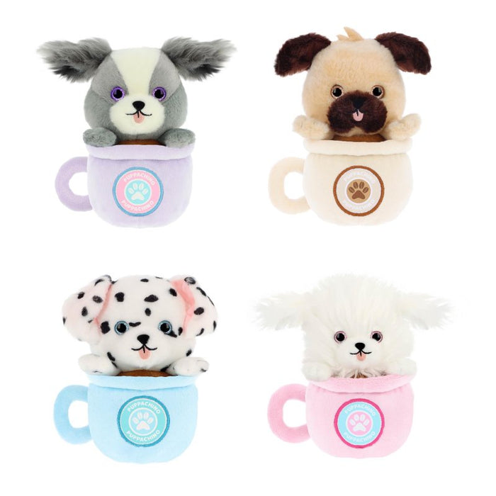 Keel Toys Puppachino 16cm