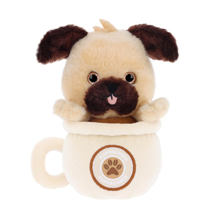 Keel Toys Puppachino 16cm