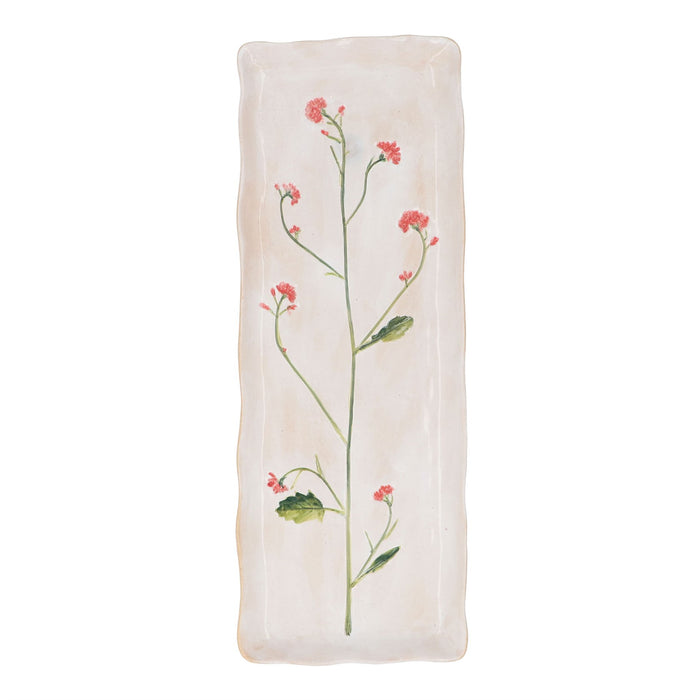 Gisela Graham Meadow Rectangular Platter