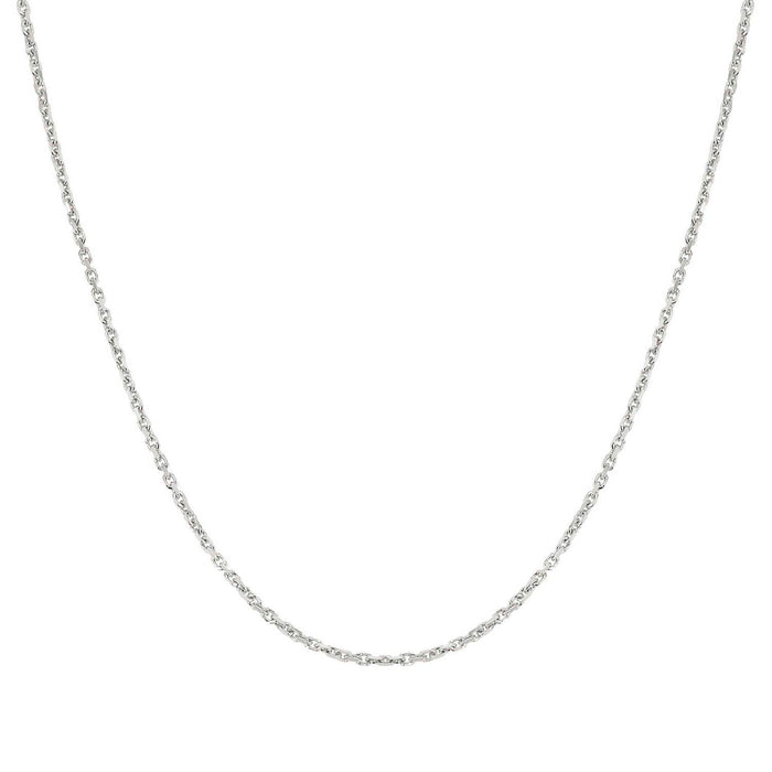 Nomination SeiMia Silver Cubic Zirconia Chain Necklace