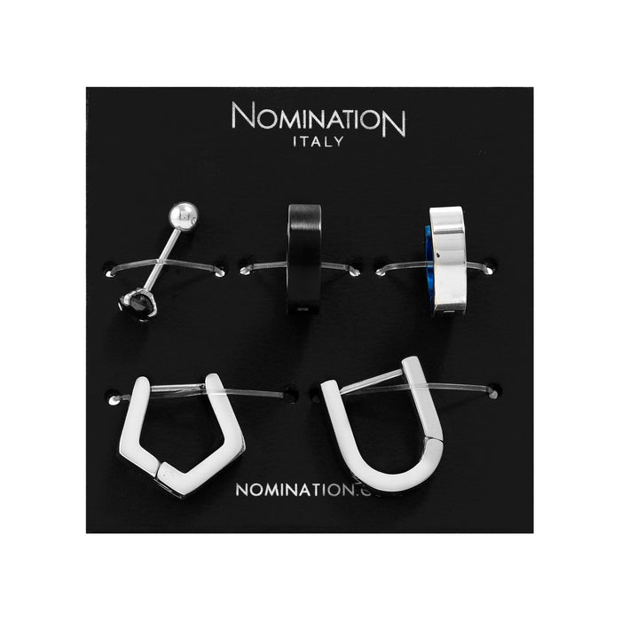 Nomination B-Yond Hyper ED. Coloured PVD Kit Earrings