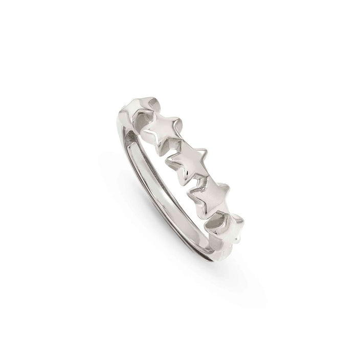Nomination Armonica Stars Silver Ring