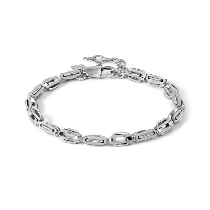 Nomination Man Vision Silver Bracelet
